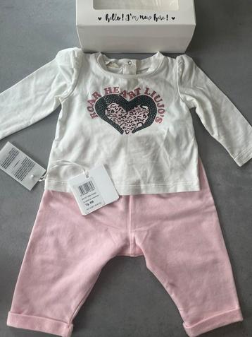 Liu jo setje babykleding maat 68, nieuw! beschikbaar voor biedingen