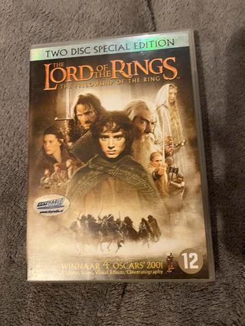 Lord of the Rings: The Fellowship of the Ring - Special Edit beschikbaar voor biedingen