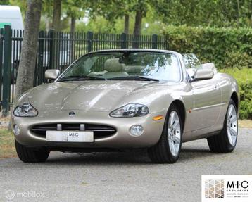 Jaguar XK8 4.2 V8 Convertible beschikbaar voor biedingen