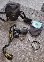 Nikon D3100, Audio, Tv en Foto, Fotocamera's Digitaal, Spiegelreflex, Ophalen of Verzenden, Zo goed als nieuw, Nikon