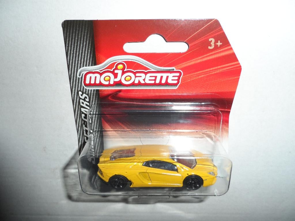 Majorette - Lamborghini Aventador - 1:64, Ophalen of Verzenden, Nieuw, Auto