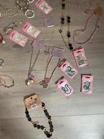 112 stuks bijoux, sweet7 , bff, en zelfgemaakte sieraden, Verzenden, Nieuw, Overige kleuren