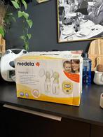 Medela elektrische borstkolf – handsfree, BPA-vrij!, Kinderen en Baby's, Babyvoeding en Toebehoren, Ophalen of Verzenden, Zo goed als nieuw