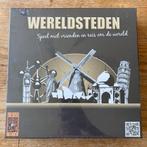 999 games - Wereldsteden (2-6 spelers, 8+jr) nieuw in folie, Hobby en Vrije tijd, Gezelschapsspellen | Bordspellen, Een of twee spelers