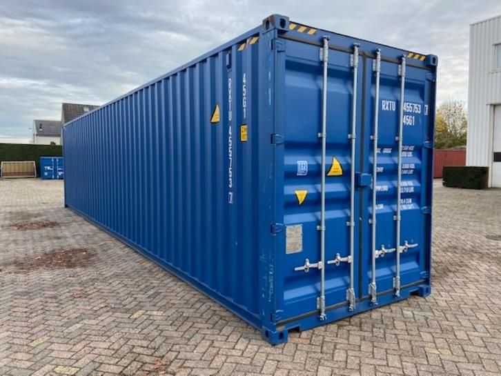 40ft high cube container, Diversen, Overige Diversen, Nieuw, Ophalen of Verzenden