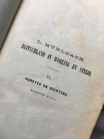 Duitschland in woeling en strijd / 1867 / literatuur, Antiek en Kunst, Antiek | Boeken en Bijbels, Ophalen of Verzenden