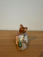 Beatrix Potter – Beswick – Hunca Munca Sweeping, Ophalen of Verzenden, Zo goed als nieuw