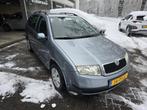 Skoda Fabia Combi 1.4-16V Choice | 3E EIGENAAR | 12MND GARAN, Auto's, Gebruikt, 4 cilinders, 49 €/maand, Origineel Nederlands
