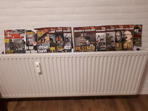 12x Historia Special Wereld Oorlog II, Boeken, Tijdschriften en Kranten, Gelezen, Overige typen, Ophalen of Verzenden