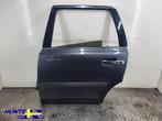 Achterportier L grijs 455 Volvo XC90 I ('02->), Gebruikt, Deur, Ophalen of Verzenden, Links