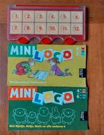 Mini Loco met 2 boekjes, Kinderen en Baby's, Speelgoed | Educatief en Creatief, Gebruikt, Ophalen of Verzenden