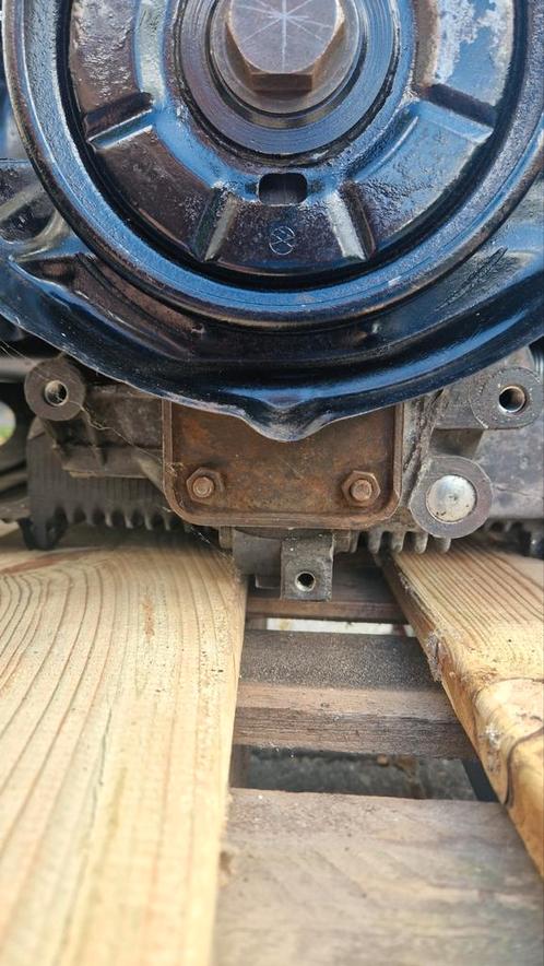 Gereviseerde VW Transporter T2b 1600cc motor, Auto-onderdelen, Transmissie en Toebehoren, Volkswagen, Gereviseerd, Ophalen