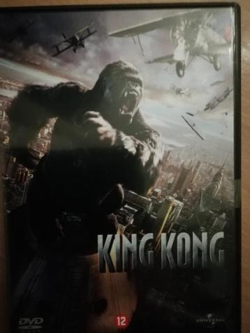 king kong beschikbaar voor biedingen