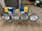 4 hella luminator lampen, Ophalen, Gebruikt
