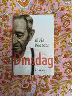 In nette staat: Dinsdag, Elvis Peeters, Ophalen of Verzenden, Zo goed als nieuw, Elvis Peeters, Nederland