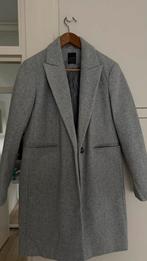 Grijze Jas - Primark - Maat 36, Ophalen of Verzenden, Zo goed als nieuw, Maat 36 (S), Grijs