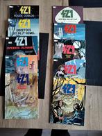 Collectie 421 compleet, Boeken, Strips | Comics, Gelezen, Europa, Ophalen of Verzenden, Meerdere comics