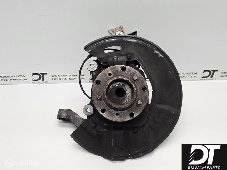 Fusee rechtsvoor BMW E39 M5 31211096496, Auto-onderdelen, Ophanging en Onderstel, BMW, Gebruikt, Ophalen of Verzenden