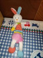 Konijn knuffel met muziekdoosje met slaapliedje Action, Ophalen of Verzenden, Konijn