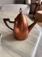 Atelier Mayer Theepot Koper, Ophalen of Verzenden, Koper