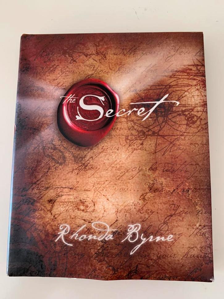 Rhonda Byrne - The Secret, Boeken, Esoterie en Spiritualiteit, Zo goed als nieuw, Ophalen of Verzenden