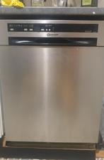 Bauknecht Inbouw Vaatwasser, Witgoed en Apparatuur, Gebruikt, 60 cm of meer, Ophalen of Verzenden, Inbouw