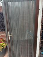 Degor kunsstof vliegengordijn, Kunststof, 80 tot 100 cm, Overige typen, Ophalen of Verzenden