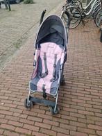 Maclaren kinderwagen - Roze/Grijs, Ophalen