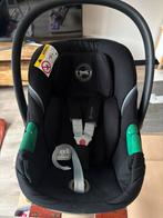 Cybex Aton S2 Deep Black maxi cosi, Kinderen en Baby's, Autostoeltjes, Zijbescherming, Zo goed als nieuw, Isofix, 0 t/m 13 kg