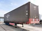 HERTOGHS LPRS24 curtain container, Origineel Nederlands, Te koop, ABS, Diesel