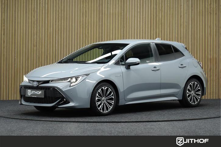 Toyota Corolla 2.0 Hybrid 180 PK Executive JBL | Adaptive-cr, Auto's, Toyota, Bedrijf, Te koop, Corolla, ABS, Achteruitrijcamera