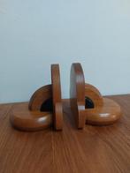 Houten Boekensteunen, Ophalen of Verzenden