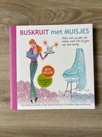 Boek Buskruit met Muisjes, Zwangerschap en Bevalling, Ophalen of Verzenden, Zo goed als nieuw, Nina Veeneman-Dietz; Marieke Wigmans-Bremers; Noor Schutte-Ke...