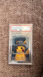 Pokemon Pikachu Van Gogh Pikachu with Grey Felt Hat (SVP085), Ophalen of Verzenden, Nieuw, Losse kaart
