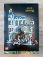 Lego 11371 Shopping street nieuw in doos, Ophalen of Verzenden, Nieuw, Complete set, Lego