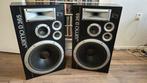 Jamo D 365, Ophalen, Gebruikt, 60 tot 120 watt, Front, Rear of Stereo speakers
