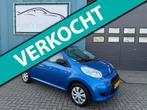 Citroen C1 1.0-12V Séduction Stuurbekr 104829 km Onderh boe, Voorwielaandrijving, Gebruikt, C1, Origineel Nederlands