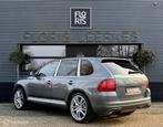 Porsche Cayenne 4.5 | Turbo | Zwart Leer | Youngtimer |2003, Auto's, Automaat, Cayenne, Gebruikt, 8 cilinders