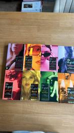 Cecily von Ziegesar - de  it-girl 8 boeken, Ophalen of Verzenden, Zo goed als nieuw, Cecily von Ziegesar
