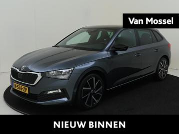 Skoda Scala 1.5 TSI Sport Business beschikbaar voor biedingen