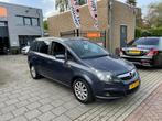 Opel Zafira 1.8 Executive 2e Eigenaar! Trekhaak Airco 7Pers, Auto's, Opel, Origineel Nederlands, Te koop, Zilver of Grijs, Benzine