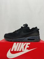 ALS NIEUW! Maat 44,5 - Nike Air Max 90 Terrascape Black, Kleding | Heren, Schoenen, Verzenden, Zwart, Nike, Nike