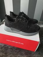 Gabor rollingsoft zwarte sneakers maat 4 (37), Verzenden, Zwart, Gabor Rollingsoft, Nieuw