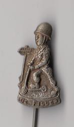 De Filler Leger speldje, Verzamelen, Niet vindbaar, Niet vindbaar, Nederland, Embleem of Badge