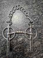 Zilco Liverpoolstang Menbit 12,5 cm, Ophalen of Verzenden, Gebruikt