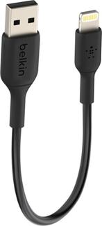Belkin USB-A - Lightning 0.15m (Kabel) *Nieuw*, Nieuw, Ophalen of Verzenden, Apple iPhone, Belkin