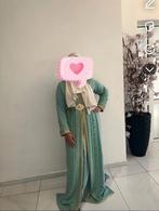 Takchita Marokkaanse jurk kaftan te koop, Ophalen of Verzenden, Zo goed als nieuw, Maat 38/40 (M), Overige typen