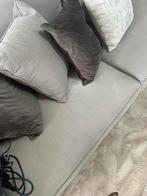 Te koop, Huis en Inrichting, Banken | Bankstellen, 250 tot 300 cm, Gebruikt, Hoekbank, 75 tot 100 cm