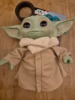 Star Wars Baby Yoda met Kikker en Kommetje - Nieuwstaat!, Ophalen of Verzenden, Zo goed als nieuw, Overige typen