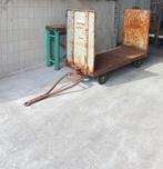 Transportwagen industrieel, Ophalen, Gebruikt, Transportkar
